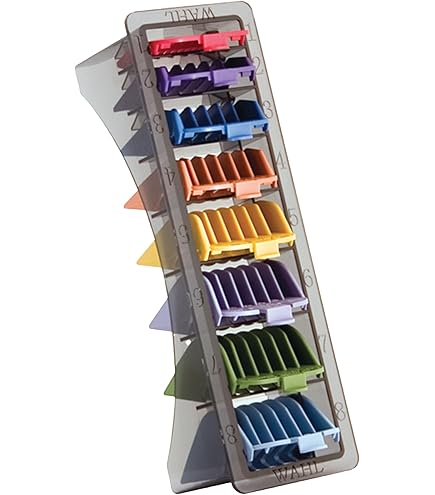 Amazon.co.jp: Wahl Clipper 純正 Secure-Fit アタッチメントガード